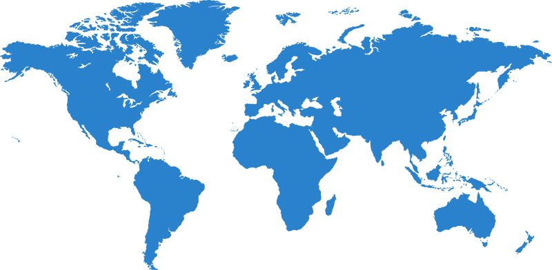 Mapa mundi representativo