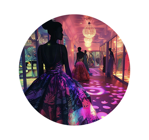 Shopping da Noiva e Debutante